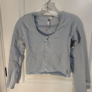 Free people movement top